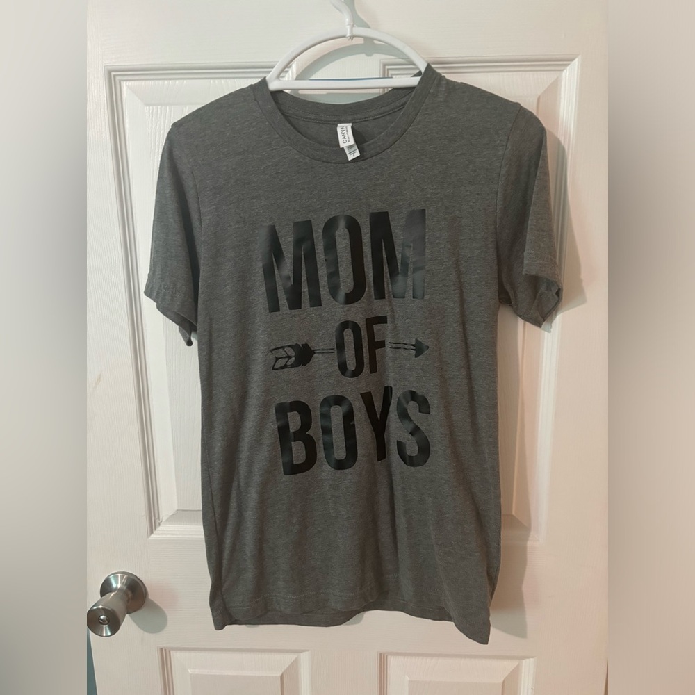 Mom of Boys t-shirt